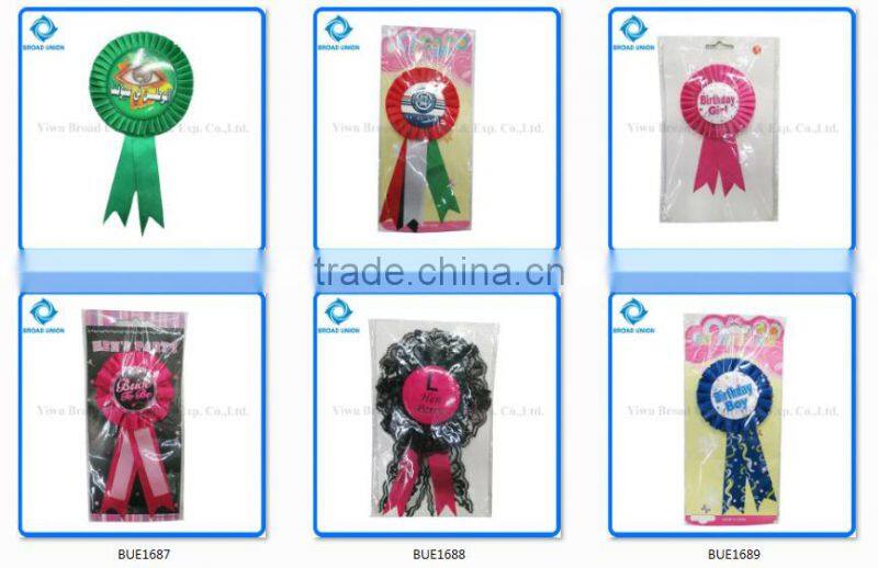 Tinplate Badge Button Badge