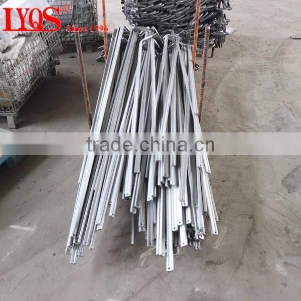 Forged Carbon Steel Heavy Duty U style Bar Clamp