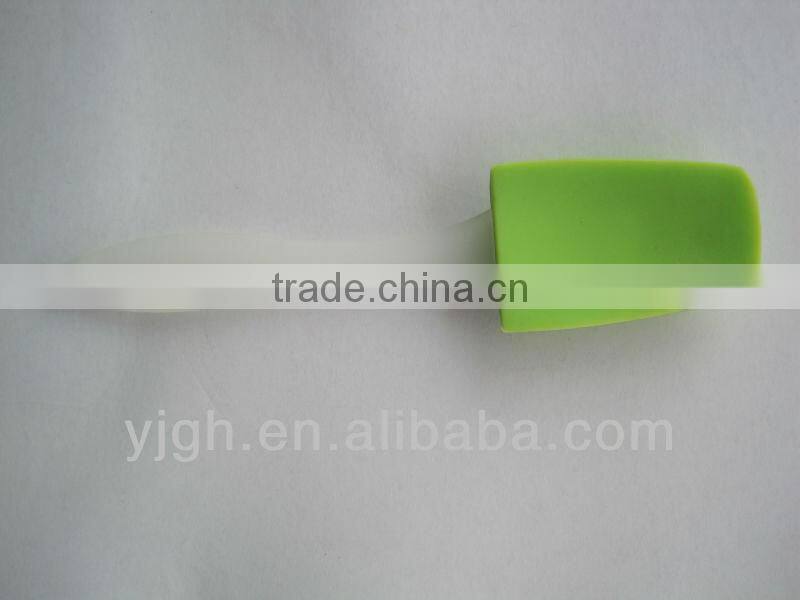 Novelty silicone spatula