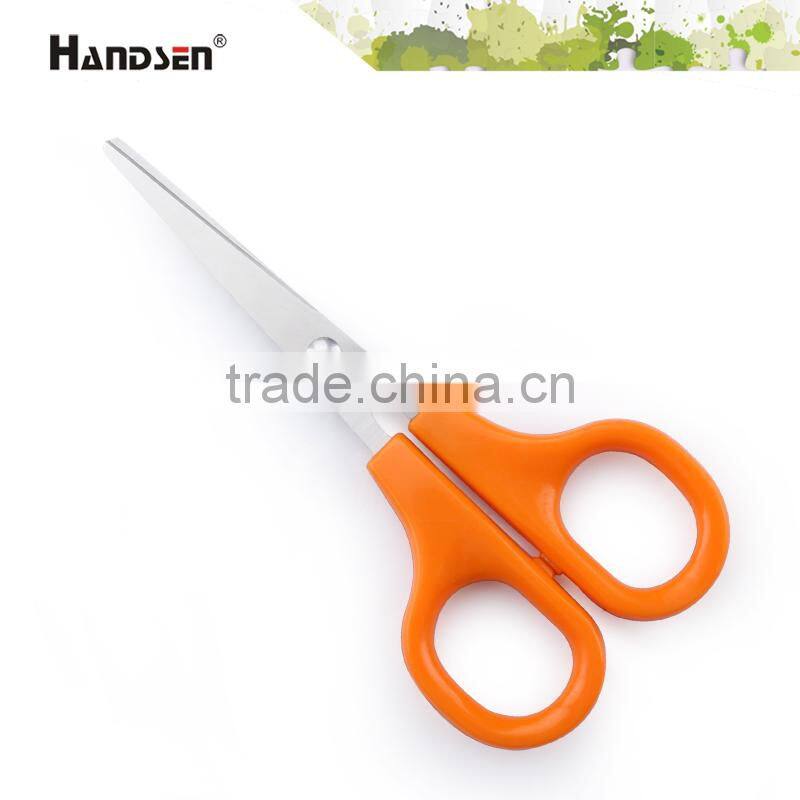 4-3/4" plastic PP/ABS handle small blade scissors