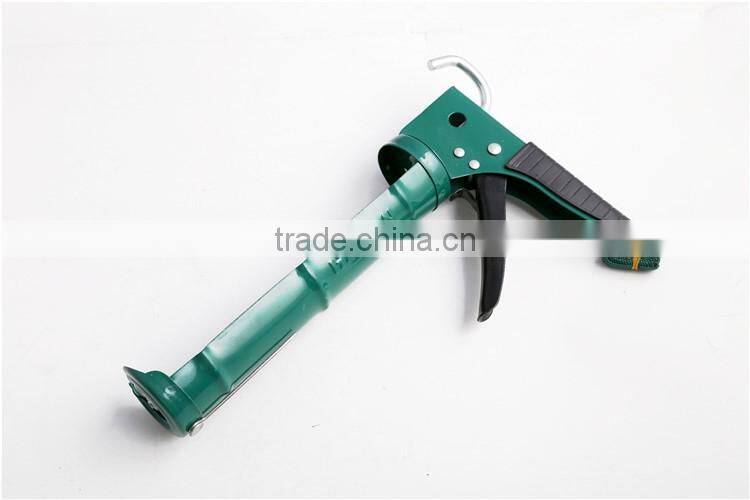 Gear Type Caulking Gun with Plastic Handle