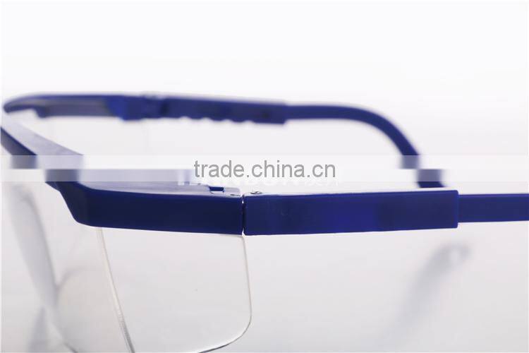 Adjustable Industrial Protective Safety Glasses Spectacle Eyewear