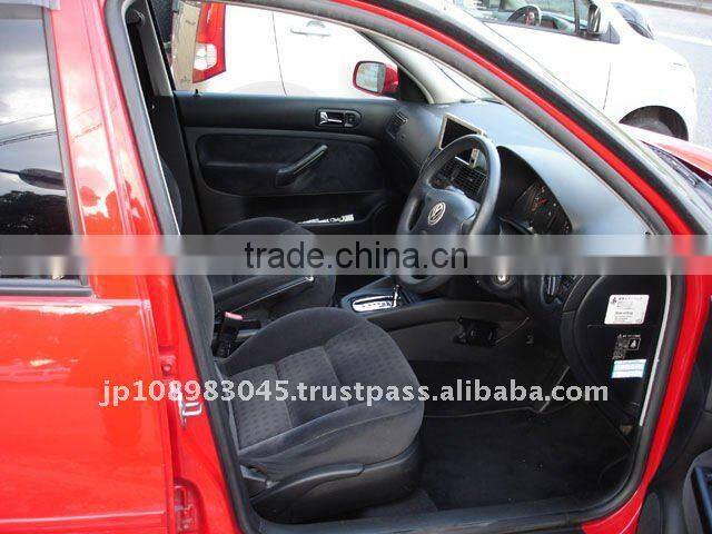 Volkswagen Golf Wagon GLi VW right hand drive