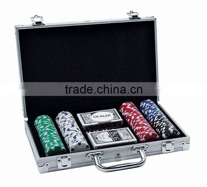 6'' Automatic plastic Dice Ware set