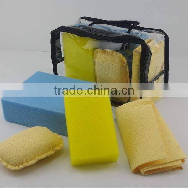 portable car wash kit/car wash cleaning kit/car clean kit