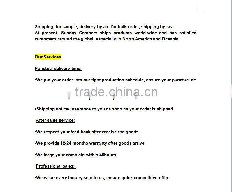 High quality cheap oxford beach chair