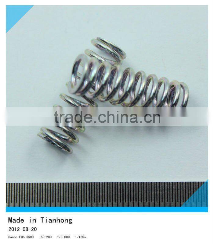 Customized Precision Cpmpression Spring made of stainless steel
