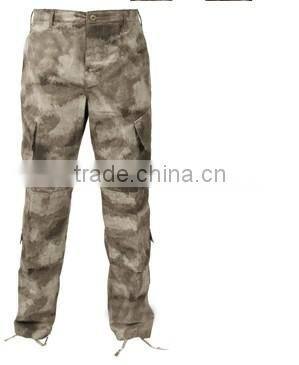 Camouflage Tactical Military Army Combat Uniform