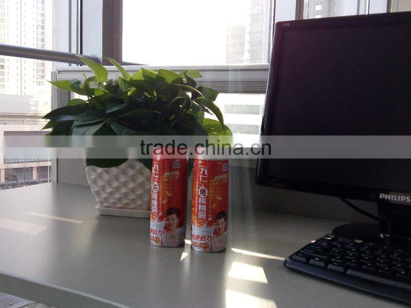 240ml canned nut juice Jiuren roasted walnut juice