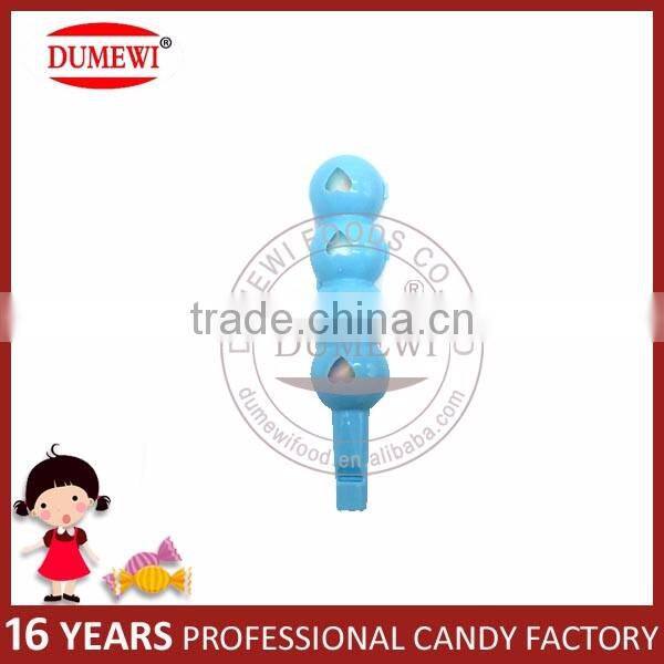 New Item! Sugar-coated Haws Shape Whistle Toy Crisp Marshmallow