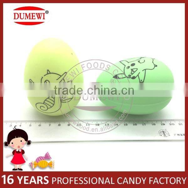 Easter Children Surprise Egg Toy Pokemon DIY Painting Egg Toys
