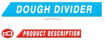 HODA/ OEM pizza dough divider machine on promotion