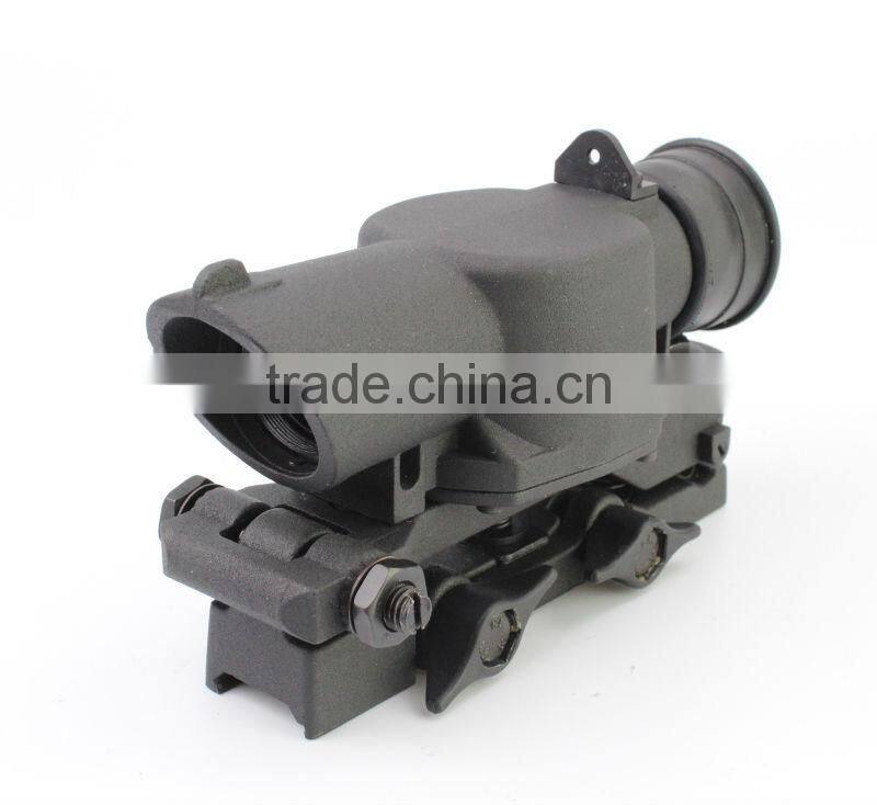 Tactical Trumpet shell 4X24 riflescope