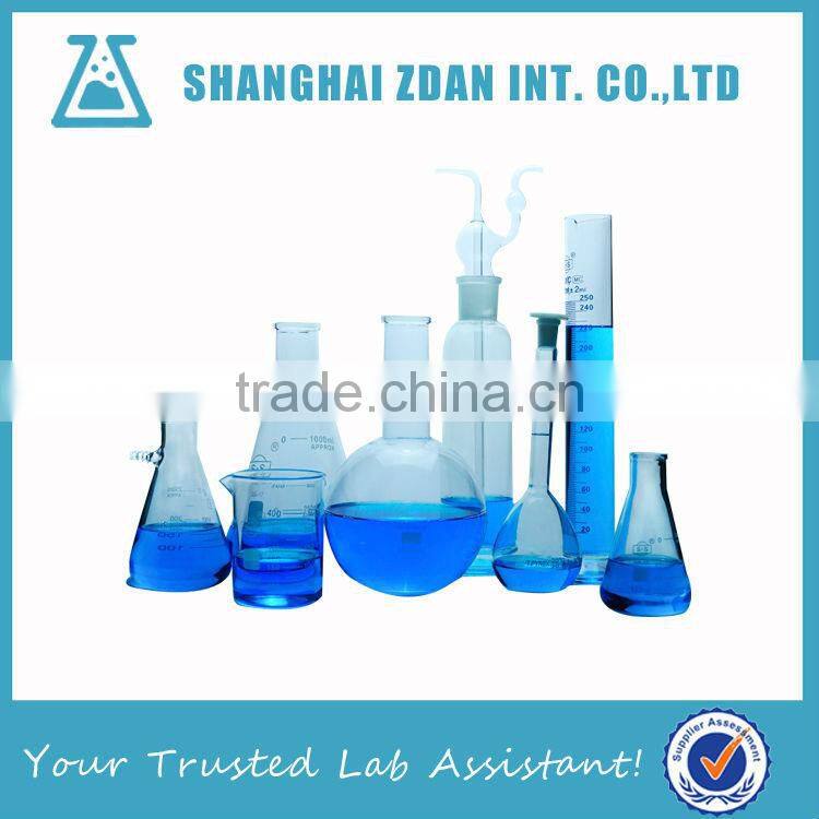 Laboratory Glassware Gas Washing Bottle, Porous Type