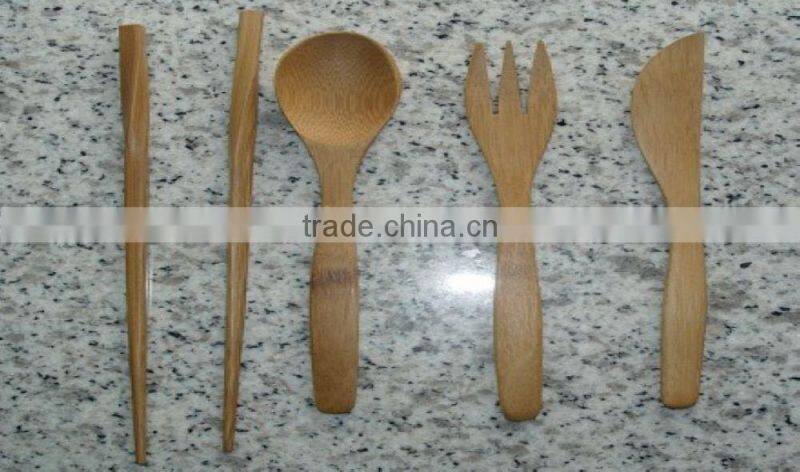 Eco-friendly Bamboo Spoon Small
