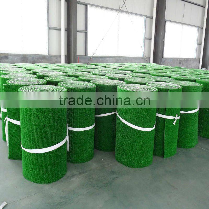 mortmain PE gold mining grass mat for gold-washing