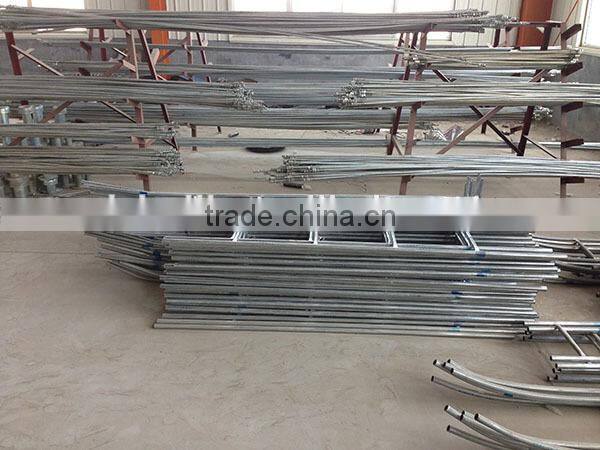 enameled steel water tank with not easy to deformation and strong vibration resistence