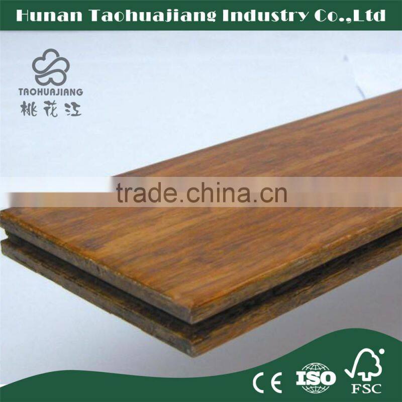 CE Approve High Resistant Outdoor Bamboo Flooring