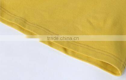 custom 100% cotton children school uniform blank t-shirt kids polo t-shirt