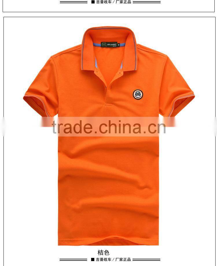 knitted wear supplied wholesale bulk famous brand fashionable vietnam polo shirt