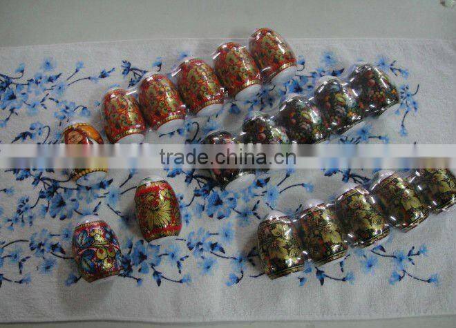 magic towel with Natural Plant Fiber made in china