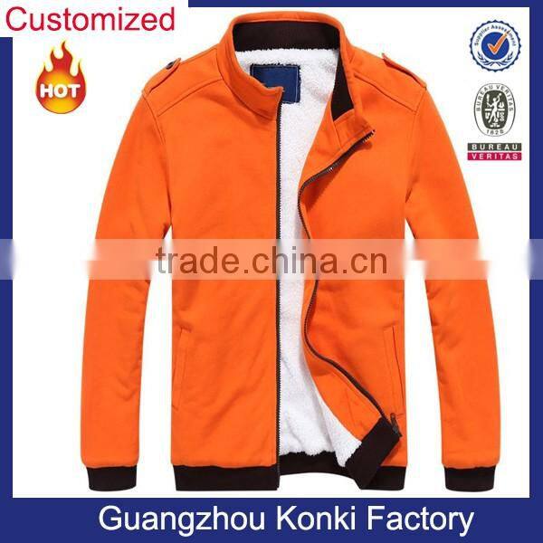 plain bomber jacket wholesale