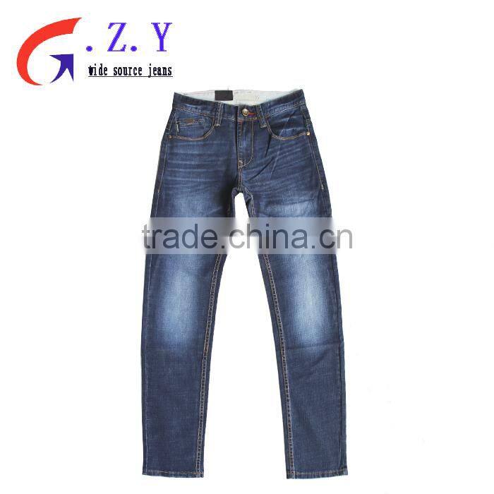 wholesale stocks in China latest fashion designer legging man jeans jeans with spandex