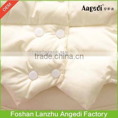 Kids winter wear Girls Boutique High quality cotton padded jacket superior warm coat in Fashion design