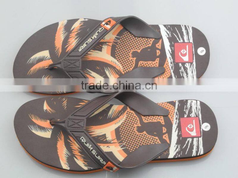 Cheap home slippers, fish slippers, eva flip flop slippers