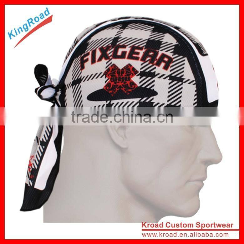 Made in China cycles badanas cycling headbands Cycling CAP Bandana