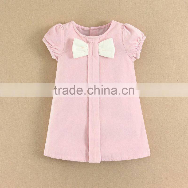 White Colour Children Clothing White Colour Kids Clothes White Children Dress Girls