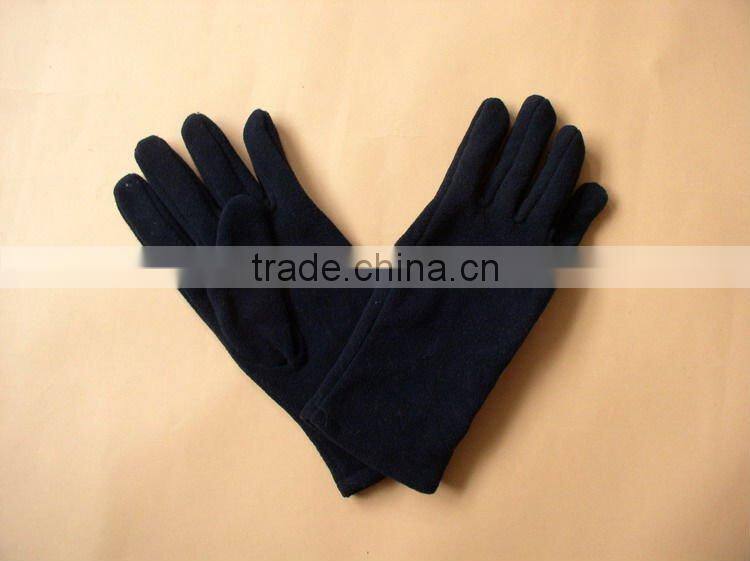 warm fleece kids glove