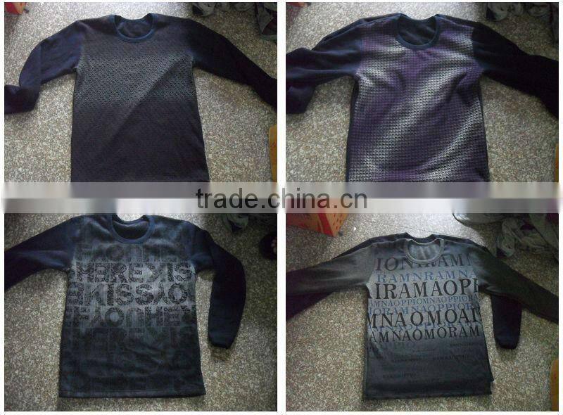 men's trendy underwear set