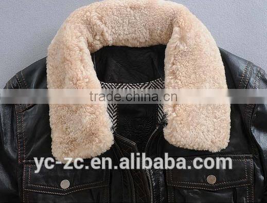 zipper cheaper high quality motorcycle leather jackets for men