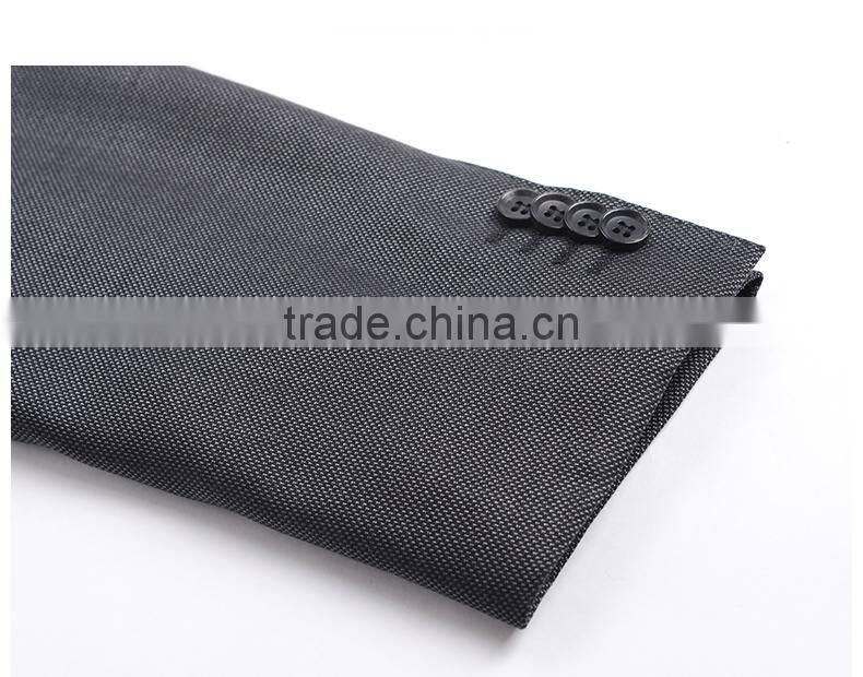 Men'S 2 Button Coat Pant Designs Wedding Formal Business Suits For Men