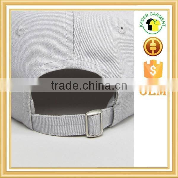 mans grey snapback caps 100% wool caps baseball caps custom