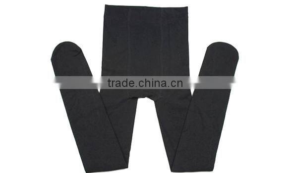 Winter Fashion Slim Fleece Tights Long Legs Sexy Stockings 3329