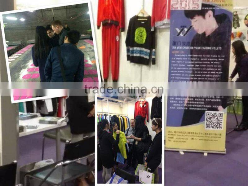 Grey male money easy movement and comfortable trousers