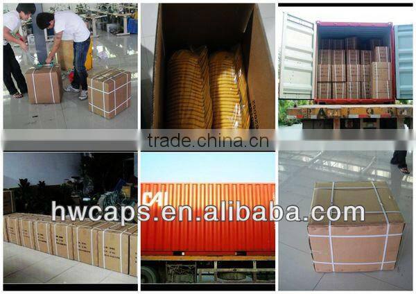 6 Panel Custom Car Brand Wholesale Baseball Cap Hats