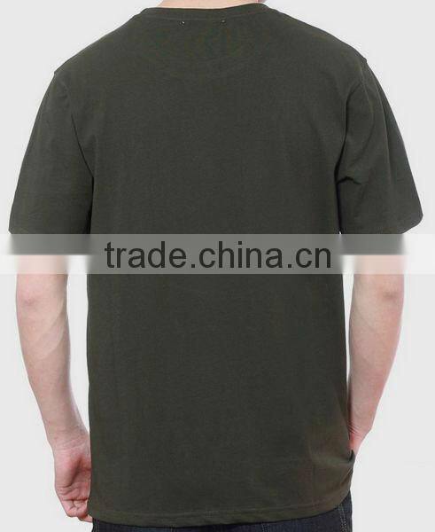 Fashion design custom print Sport t shirt