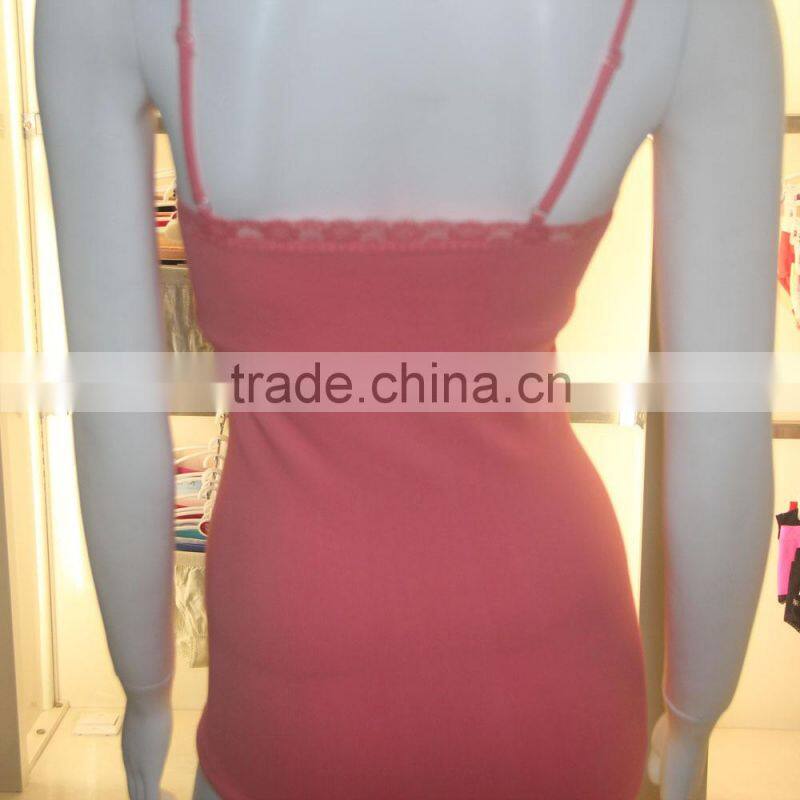 high quality women camisole lace ladies camisole women camisole with lace