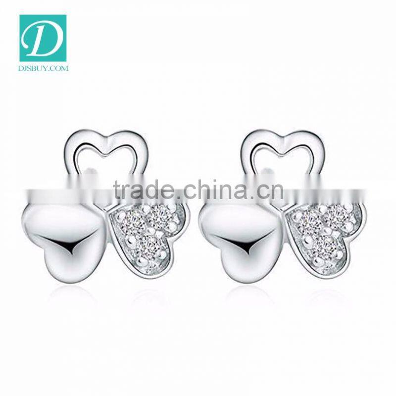 Cheap wholesale stud earrings women earring jewelry