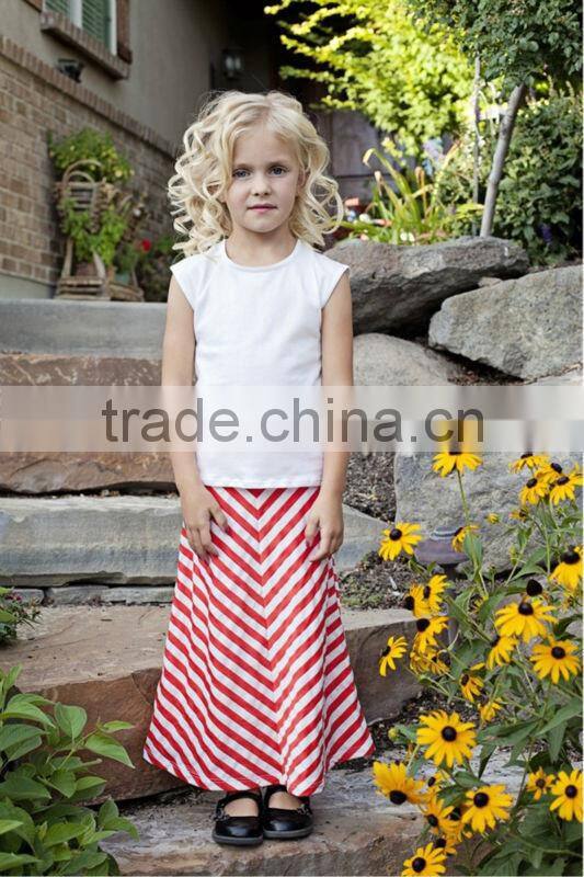fashion girls cotton summer stripe long dress for baby girls autumn children clothing wit clothes