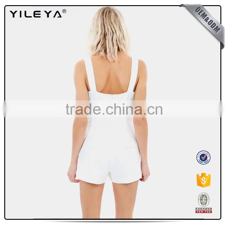 2017Ladies Women Summer Clubwear Party Playsuit Bodycon Jumpsuit&Romper Trouser jumpsuit for women