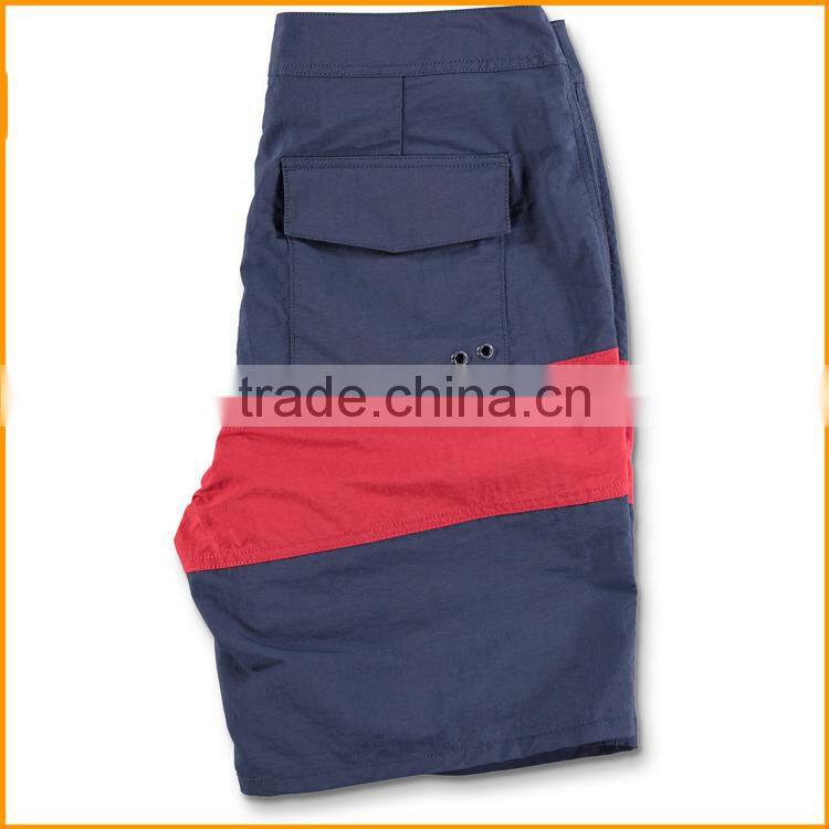 Hot Sale Custom Wholesale Booty Boardshorts Last Design High Waisted Shorts
