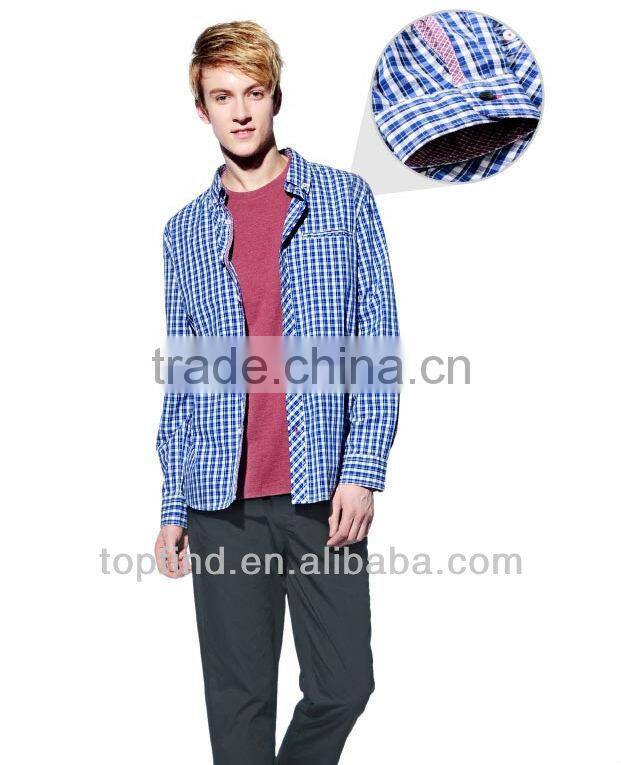 Brand new design fashion shirts 2016