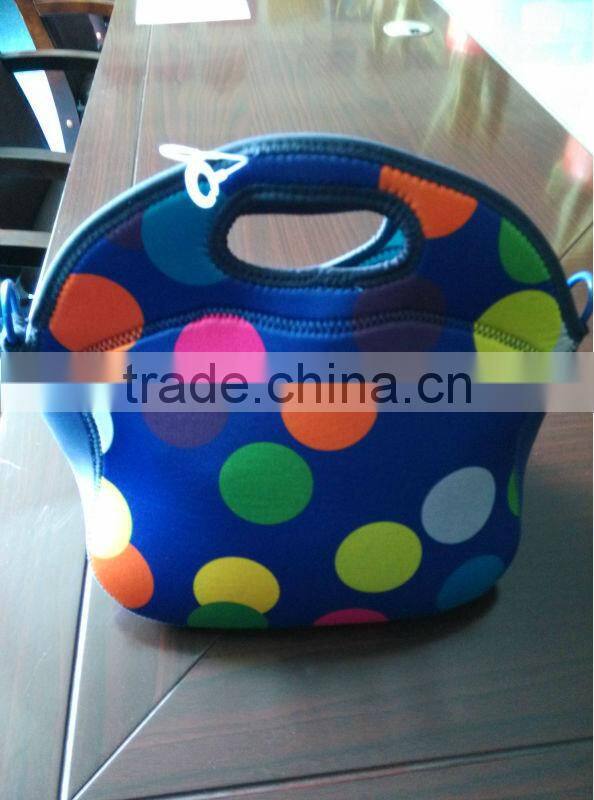 GR-W0160 high quality custom neoprene fashion bag
