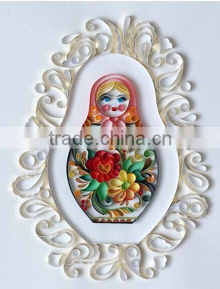 quilling paper pallet/DIY tools