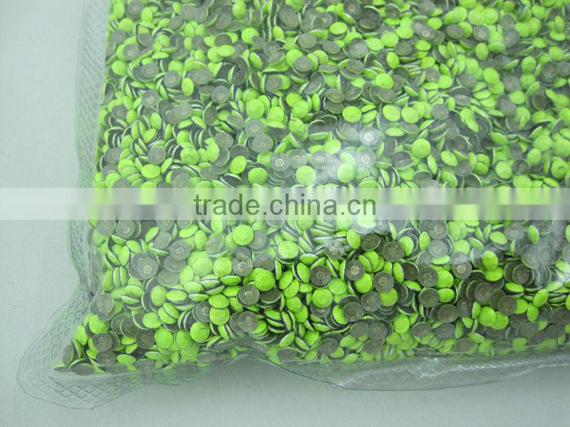 octagon hot fix rhinestud garments accessories