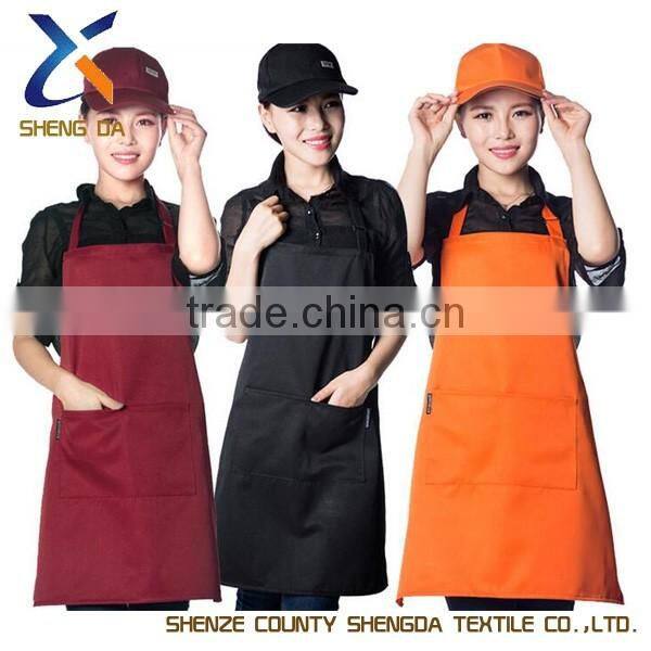 hot sale uniform cooking apron